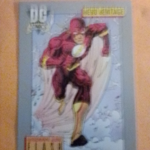 Flash 1991 - Picture 4 of 7